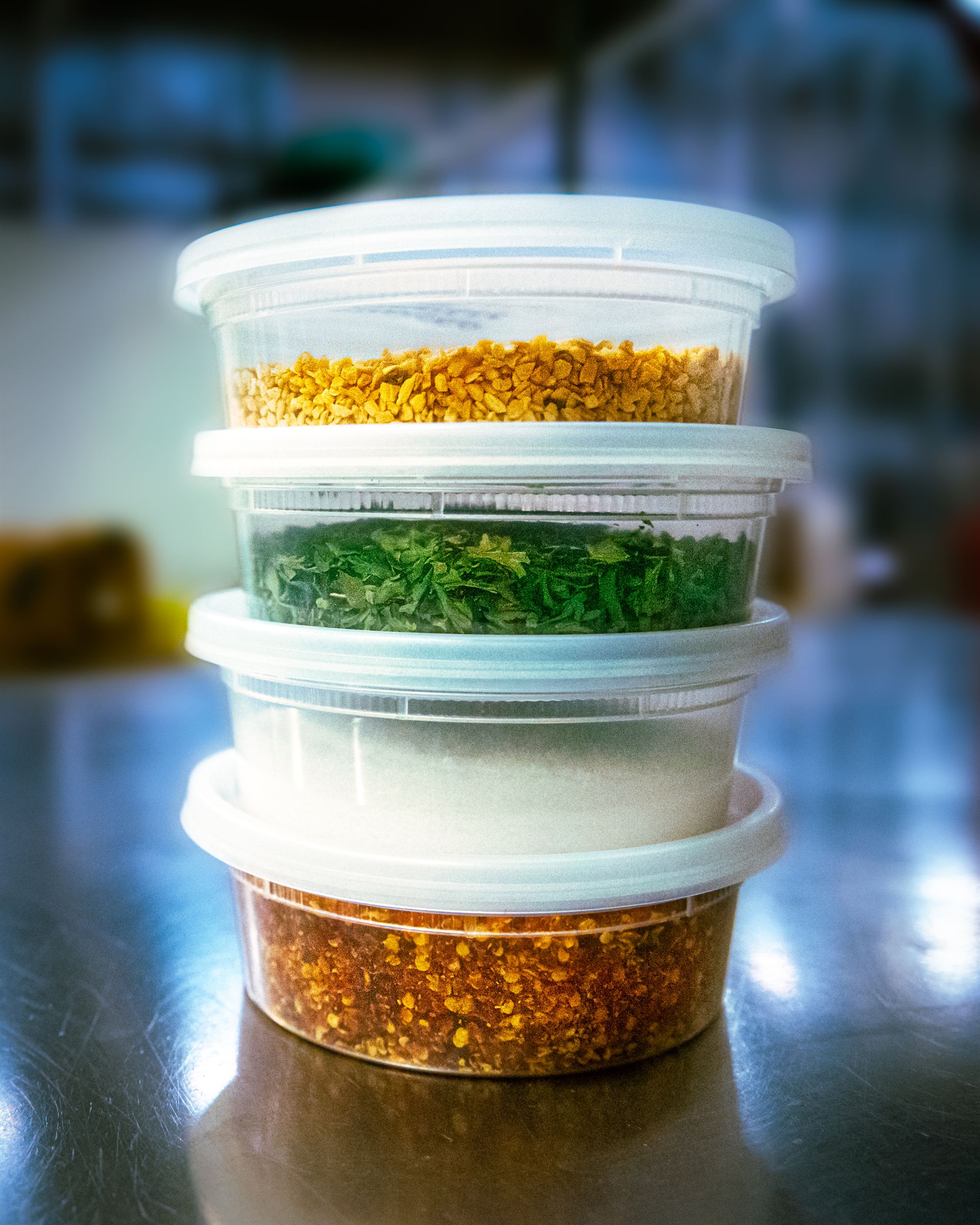 Specialty layered product